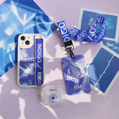 Aurora FiveStar Card Lanyard