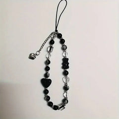 NoirBear™ Charm Chain