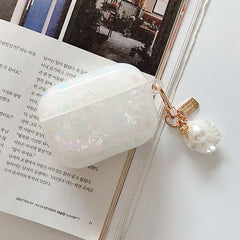 Leopard Girl AirPods Case