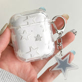 Star Pattern AirPods Case