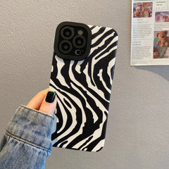 Zebra Stripe Case