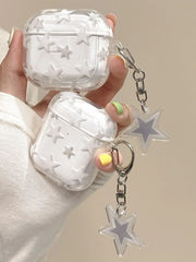 Star Pattern AirPods Case
