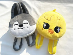 SKZoo™ Plush Backpack 2025 Wolfchan Felix Leebit PuppyM