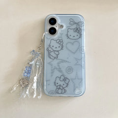 Hello Kitty Diamond Case