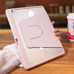 Rotating iPad Case Cover