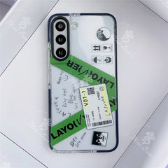 V Layover Elite Case