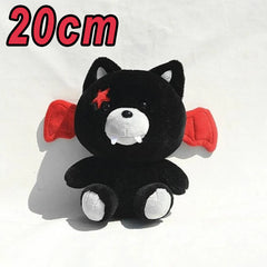 Premium “THE: SIN VANISH” Plush Keyring