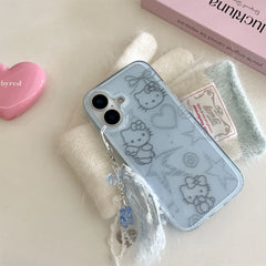 Hello Kitty Diamond Case