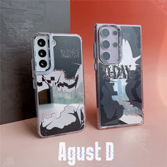 AgustD D-DAY Luxe Case