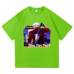 SuperTuna™ Retro Kawaii Cotton T-Shirt Harajuku Style