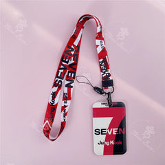 Aurora FiveStar Card Lanyard