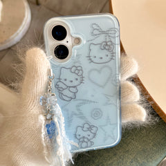 Hello Kitty Diamond Case