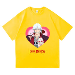 SuperTuna™ Retro Kawaii Cotton T-Shirt Harajuku Style