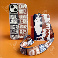 Aurora FiveStar Card Lanyard