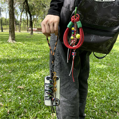 Festa Idol Charm Keychain