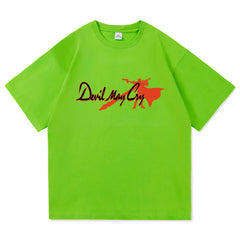 SuperTuna™ Retro Kawaii Cotton T-Shirt Harajuku Style