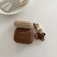 Chocolate Khaki AirPods Case