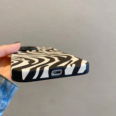 Zebra Stripe Case