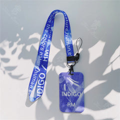 Aurora FiveStar Card Lanyard