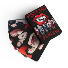 BABYMONSTER “PSYCHO Album” 55PCS Photocard Set