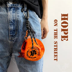 Layover Soul Keychain