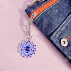 Layover Soul Keychain