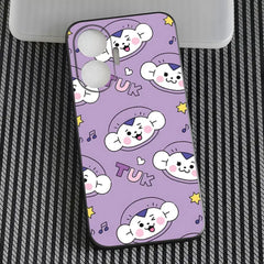 ITZY WDZY WDZY Cartoon Phone Case