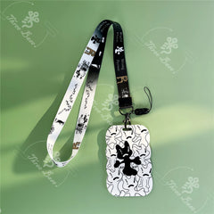 Aurora FiveStar Card Lanyard