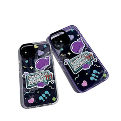 Army Whale Signature Case