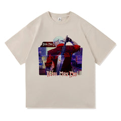 SuperTuna™ Retro Kawaii Cotton T-Shirt Harajuku Style