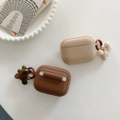 Chocolate Khaki AirPods Case