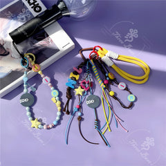 Festa Idol Charm Keychain