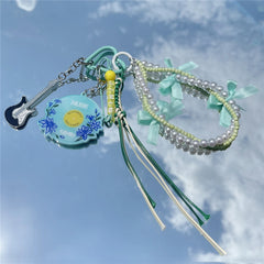 Festa Idol Charm Keychain