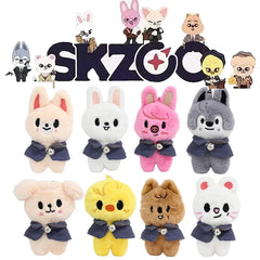 Stray Kids SKZOO Plush Collectible
