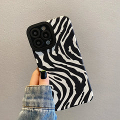 Zebra Stripe Case