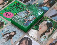NewJeans “Bunnies Club” 55PCS HD Photocard Set