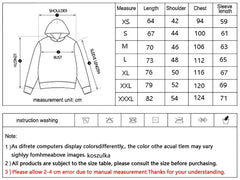 NewJeans “NJZ NWJNS” Oversized Graphic Hoodie