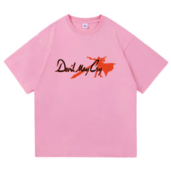 SuperTuna™ Retro Kawaii Cotton T-Shirt Harajuku Style