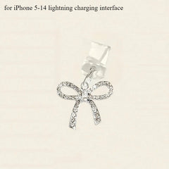 GlimmerBow™ Port Charm