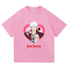 SuperTuna™ Retro Kawaii Cotton T-Shirt Harajuku Style