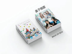 NewJeans “Bunnies Club” 55PCS HD Photocard Set