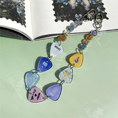 Muse Layover Luxe Keychain