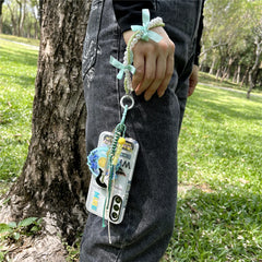 Festa Idol Charm Keychain