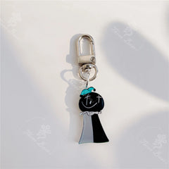 Layover Soul Keychain