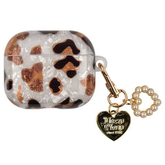 Leopard Girl AirPods Case