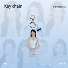 BABYMONSTER™ FOREVER 2PC Keychain Set
