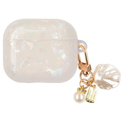 Leopard Girl AirPods Case