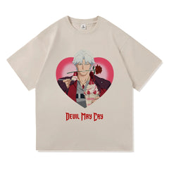 SuperTuna™ Retro Kawaii Cotton T-Shirt Harajuku Style