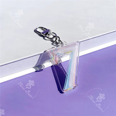 Layover Soul Keychain