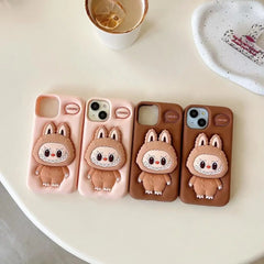 Monster Doll Shockproof Case